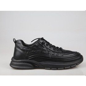 Resim Guja 24k518 Siyah Erkek Sneakers Siyah 