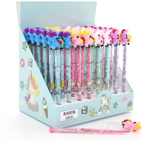 Resim Unicorn Yumurtlayan Kalem Model 2 