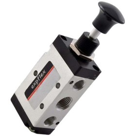 Resim 4r210-08 El Kumandalı Valf 5-2 1/4 