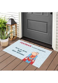 Resim Pekiman Kapı Önü Paspas Lovebug-t 