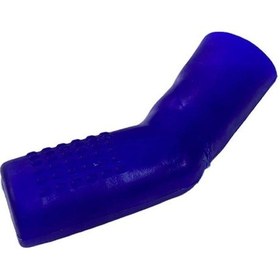 Resim Motogaj Motosiklet Vites Çorabı Mavi 