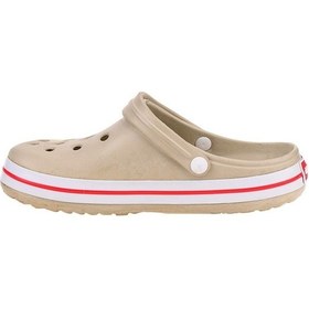 Resim Akınalbella E195.M.000 Bej Erkek Hastane Terliği 