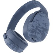 Resim Crusher Evo Bt Kulaklık Washed Denim Kablosuz Kulaklık S6EVW-S985 Skullcandy