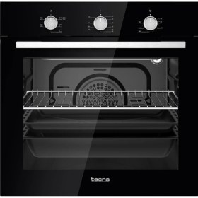 Resim Tecna 8126 6 Fonksiyon Siyah Ankastre Fırın 