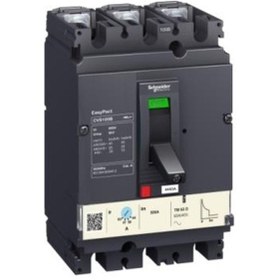 Resim Schneider Electric Lv510305, 45 63 Amper, 25 Ka, 3 Kutuplu, Kompakt Şalter, Cvs100b, Tm63d Korumalı 
