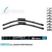 Resim Ön Cam Sağ Sol Silecek Süpürgesi Peugeot 301 Cıtroen C-Elysee 