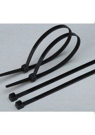 Resim 50 Adet Pemsan 94Cm X 9Mm Plastik Cırt Kelepçe Kablo Bağı N11.517 