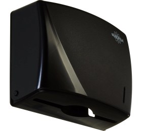 Resim R-1317S Havlu Dispenseri, Plastik, Siyah 