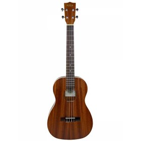 Resim Kala Mahogany Baritone Ukulele 
