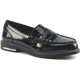 Resim Nine West Tılda 5pr Siyah Kadın Oxford Ayakkabı 000000000102012129 Siyah 