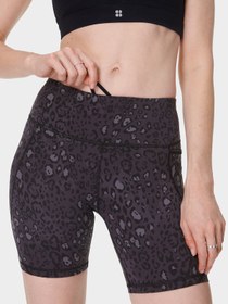 Resim Power 6" Cycling Shorts Biker Tayt - L 