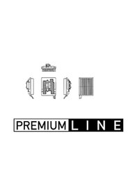 Resim Klıma Fan Regulatoru Mercedes Vıto W639 03 Mahle Abr32000p 