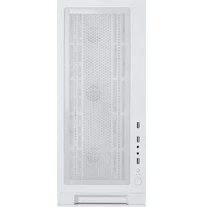 Resim Mabeyn Bitfenix MG953 750W 80+Bronze Tempered Glass Frgb USB 3.0 Atx Mid Tower Beyaz Kasa BFC-MGB75WWGSW-4F 