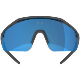 Resim Decathlon Van Rysel Perf 500 Light Siyah/mavi Bisiklet Gözlüğü 