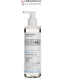 Resim Skin401 Gentle Moist Cleansing Gel 200 ml 