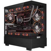 Resim DRAGOS DRx7473 Ryzen 7 7700 32GB DDR5 Ram 1TB M2 NVMe SSD 16GB RTX5060Ti Oyuncu Hazır Sistem 