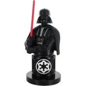 Resim Cable Guys Star Wars New Darth Vader Dualsense Dualshock Oyun Kolu Kablo Tutucu Telefon Uyumlu Cable Guys Lisanslı Orijinal 