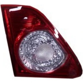 Resim Famella 2007 - 2010 Toyota Corolla E150 Iç Stop Lambası Sol Kırmızı - Beyaz (Famella) 