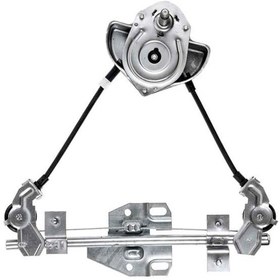 Resim KAPI CAM KRİKOSU ARKA SOL LADA SAMARA 