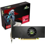 Resim Binbir Göz Bilgisayar Axle RX550 Pcı-E 4g Ddr5 128BIT Crt-Dvı-Hdmı Lp Ekran Kartı 