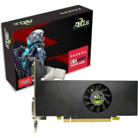 Resim Binbir Göz Bilgisayar Axle RX550 Pcı-E 4g Ddr5 128BIT Crt-Dvı-Hdmı Lp Ekran Kartı 