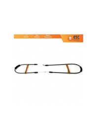 Resim Doblo Mk2 için Sağ Sürgülü Orta Kapı Kilit Dış Açma Teli 51892696 N11.4504 