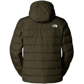 Resim The North Face M Aconcagua 3 Hoodıe Erkek Ceket Nf0a84ı121l1 Yeşil 