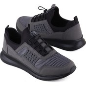 Resim MP 231-1064 Comfort Hafif Lastikli Erkek Spor Ayakkabı 
