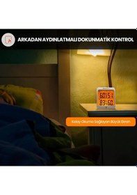 Resim ThermoPro TP63C İç ve Dış Mekan (Sensörlü) Dijital Sıcaklık ve Nem Ölçer 