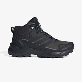 Resim adidas Terrex Skychaser AX5 Mid GORE-TEX Hiking Erkek Siyah Outdoor Ayakkabı 