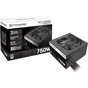 Resim Thermaltake 750W ATX Güç Kaynağı 80+ Verimlilik Sertifikalı 12CM Fanlı TR2 S 