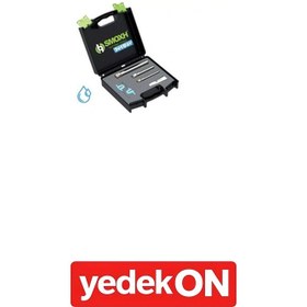 Resim S Sistem - ISO A-SDQCR/L 107.5°SET İç Çap Torna Kalemi 