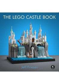 Resim The Lego Castle Book: Build Your Own Mini Medieval World 