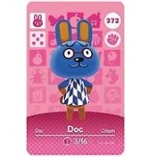 Resim BDZ Mall Nintendo Anahtarı ile Uyumlu Hayvan Geçişi Için Nfc Oyun Kartı Amiibo / Switch Lite / Wii U 
