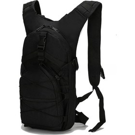 Resim Teltree Kadınlar İçin Siyah Kamuflaj Outdoor Sırt Çantası - Su Geçirmez Oxford Kumaş, Bisiklet Turları Ve Doğa Aktivitesi İçin Dayanıklı Ve Taşınabilir Çok Renkli 