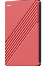 Resim Teltree 80gb Kırmızı Taşınabilir Dış Ssd Sabit Diski - Usb 3.0 Hızlı Veri Transferi, Hafif Tasarım, Bilgisayar/notebook İçin Depolama Ve Yedekleme 