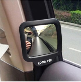 Resim 270 Derece Geniş Açı Araba Arka Mıknatıs Ayna Araba Yardımcı Dikiz Aynası Araba Güvenliği İçin Kör Noktayı Ortadan Kaldırın 