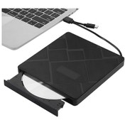 Resim Sones Usb 3.0 Type-c Dvd Oynatıcı Cd Yazıcı Rom +/-rw Optik Okuyucu Yazıcı 