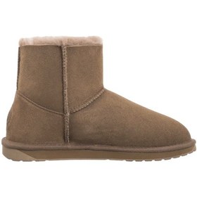 Resim Emu Australia Emu Australia Pıctıon Kadın Bot 594 Camel 