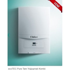 Resim Vaillant ecoTEC Pure VUW 236/7-2 Yoğuşmalı Kombi 