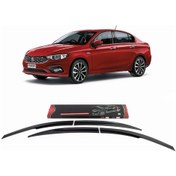 Resim Fiat Egea Cam Rüzgarlığı Sunplex Mugen Tip 