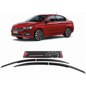 Resim Fiat Egea Cam Rüzgarlığı Sunplex Mugen Tip 