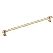 Resim System Altın 320 mm Çekme Mobilya Kulpu (SY8957 0320 GL-GL) 