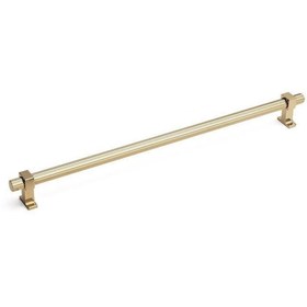 Resim System Altın 320 mm Çekme Mobilya Kulpu (SY8957 0320 GL-GL) 