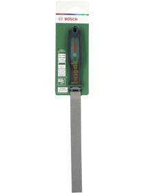 Resim Bosch 200 Mm Yassı Saplı Ahşap Törpüsü Orta Diş 1600a03ds2 