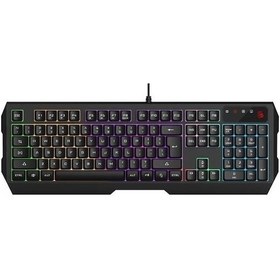 Resim A4 Tech Bloody B135N Mekanik Oyuncu Klavye 