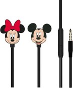 Resim ERT GROUP Mikrofonlu kulaklık orijinal ve resmi lisanslı Disney Minnie i Mickey 005 