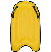 Resim Springsun Şişme Yüzen Yatak Sarı Sarı 