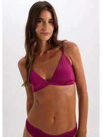 Resim DeFacto Pedsiz Micro Kapsız Pedsiz Bra -Fall in Love D5877AX24AUPR169 