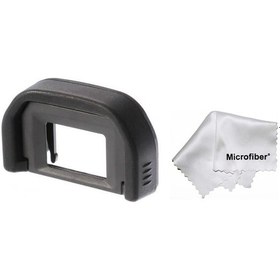 Resim Tianya Canon Ef Vizör Lastiği Eyecup 450D 500D 550D 600D 650D 700D 